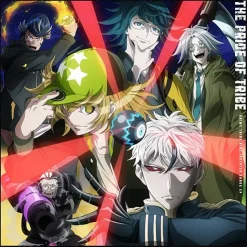 TV Anime Tribe Nine Insert Song Mini CD Album