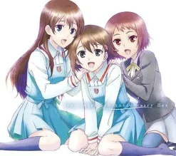 TV Anime True Tears 5th Anniversary CD-Box (5-Disc Set)