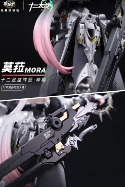 Twelve's War Series Capricornus Mora 1/12 Scale Action Figure