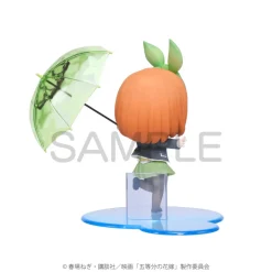 Tyny Scene Kasakko The Quintessential Quintuplets the Movie Yotsuba Nakano