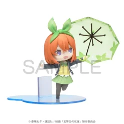 Tyny Scene Kasakko The Quintessential Quintuplets the Movie Yotsuba Nakano