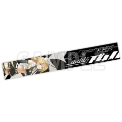 TYPE-MOON Racing Jeanne d'Arc [Team Black Ver.] Muffler Towel
