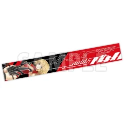 TYPE-MOON Racing Jeanne d'Arc [Team Red Ver.] Muffler Towel