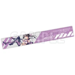 TYPE-MOON Racing Miyu Edelfelt Muffler Towel