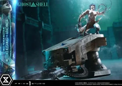 Ultimate Premium Masterline Ghost in the Shell Motoko Kusanagi vs Arachnida 1/4 Scale Figure