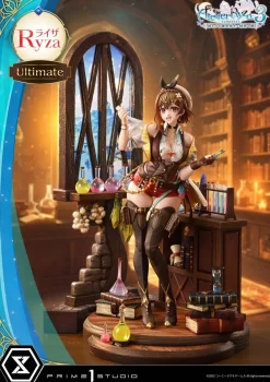 Ultimate Premium Masterline Atelier Ryza 3: Alchemist of the End & the Secret Key Ryza 1/4 Scale Figure Ultimate Edition