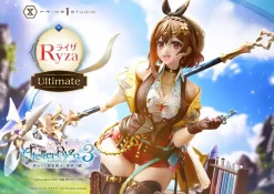 Ultimate Premium Masterline Atelier Ryza 3: Alchemist of the End & the Secret Key Ryza 1/4 Scale Figure Ultimate Edition