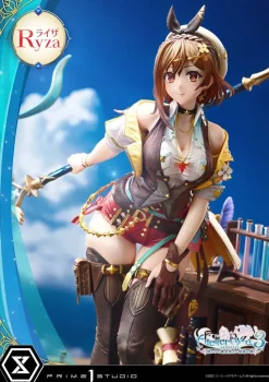 Ultimate Premium Masterline Atelier Ryza 3: Alchemist of the End & the Secret Key Ryza 1/4 Scale Figure Regular Edition