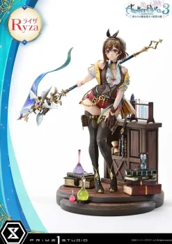 Ultimate Premium Masterline Atelier Ryza 3: Alchemist of the End & the Secret Key Ryza 1/4 Scale Figure Regular Edition