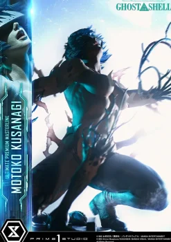 Ultimate Premium Masterline Ghost in the Shell Motoko Kusanagi 1/4 Scale Figure