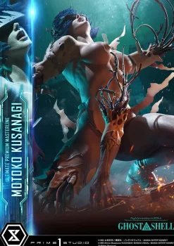 Ultimate Premium Masterline Ghost in the Shell Motoko Kusanagi 1/4 Scale Figure