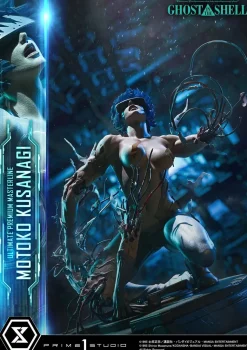 Ultimate Premium Masterline Ghost in the Shell Motoko Kusanagi 1/4 Scale Figure