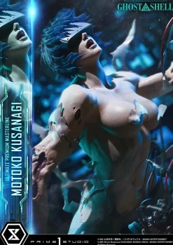 Ultimate Premium Masterline Ghost in the Shell Motoko Kusanagi 1/4 Scale Figure