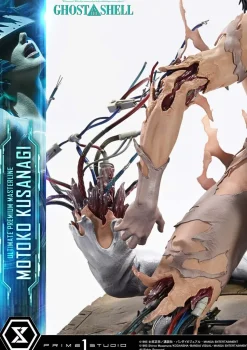 Ultimate Premium Masterline Ghost in the Shell Motoko Kusanagi 1/4 Scale Figure