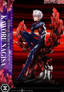 Ultimate Premium Masterline Rebuild of Evangelion Kaworu Nagisa