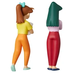 Ultra Detail Figure Crayon Shin-chan Series 5 Yoshinaga-Sensei & Matsuzaka-Sensei