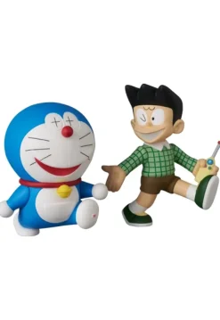 Ultra Detail Figure Doraemon Doraemon & Suneo