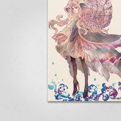 ULTRA KAIJU Humanization Project - Postcard Set