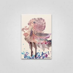 ULTRA KAIJU Humanization Project - Postcard Set