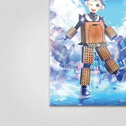 ULTRA KAIJU Humanization Project - Postcard Set