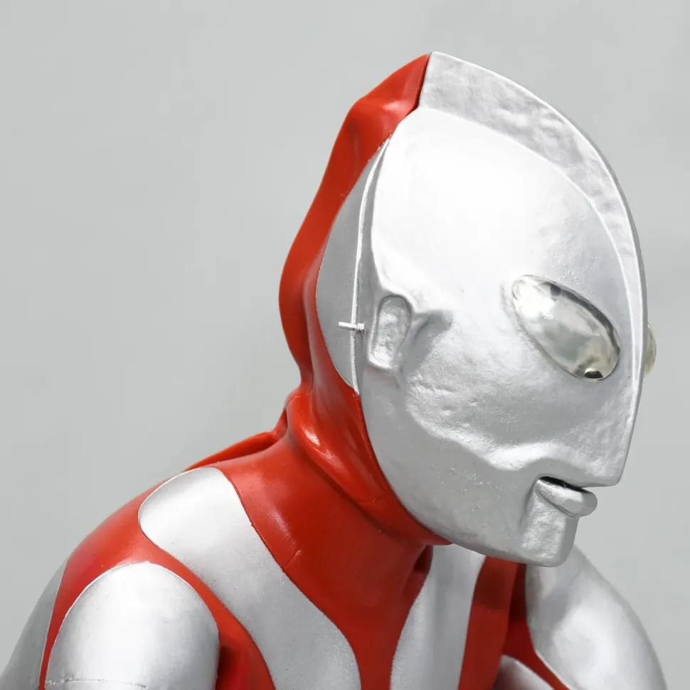 Ultraman (A-Type) Mega Size Soft Vinyl Garage Kit Reprint Edition (Re-run)