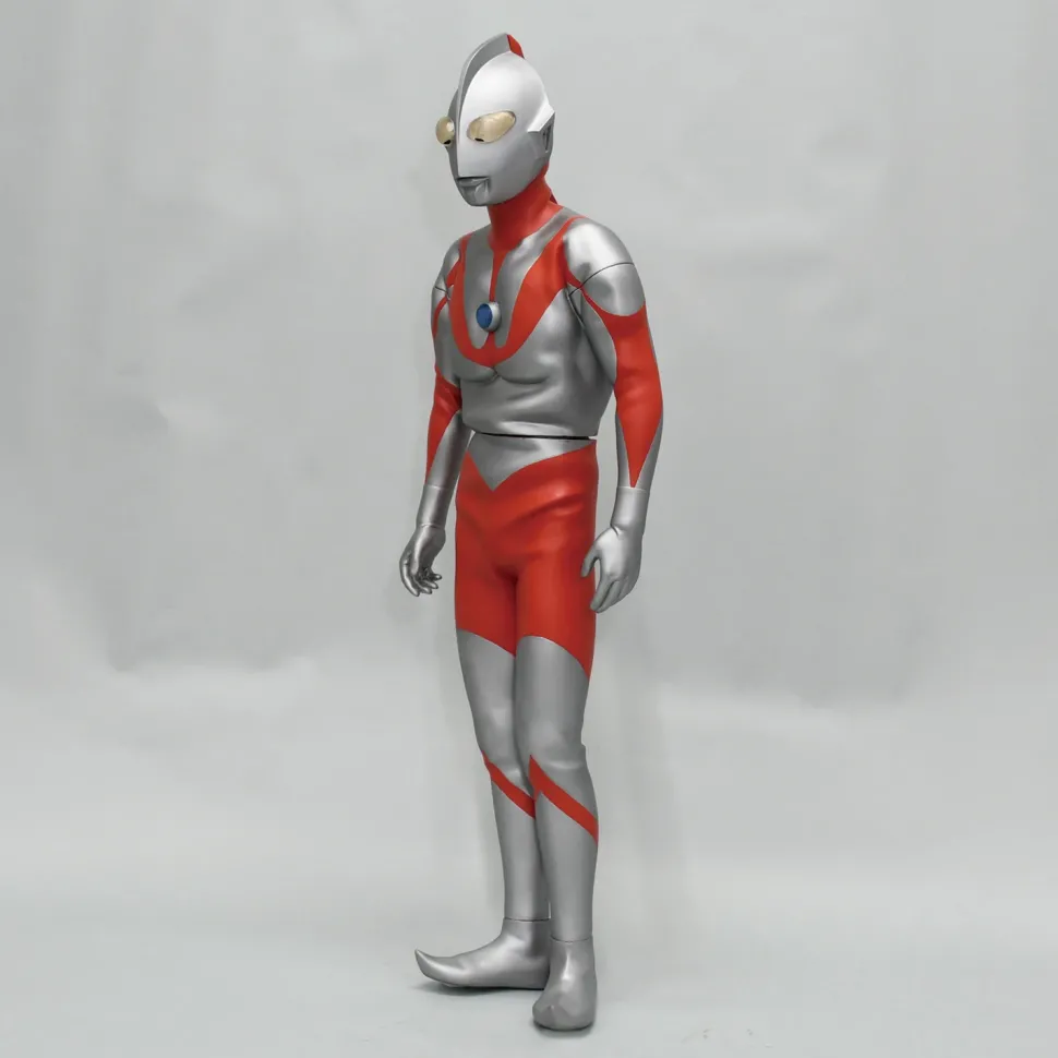 Ultraman (B-Type) Mega Size Soft Vinyl Garage Kit Reprint Edition (Re-run)