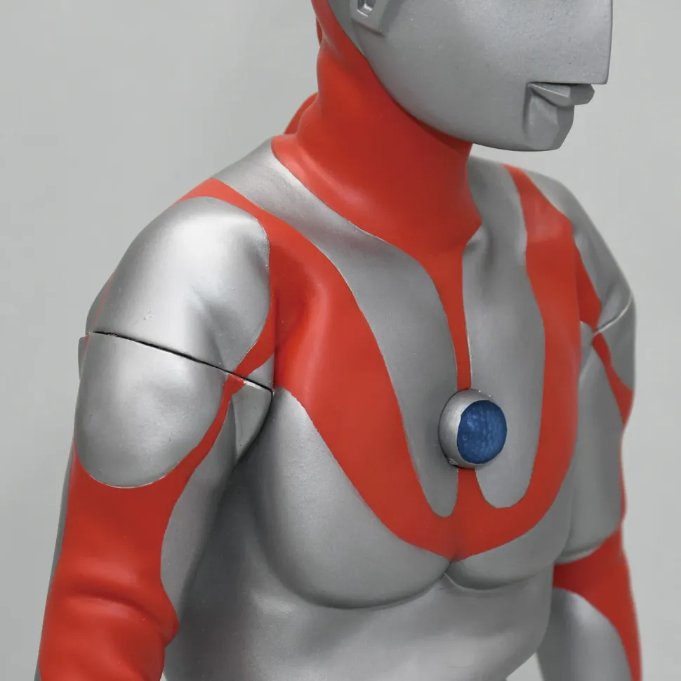 Ultraman (B-Type) Mega Size Soft Vinyl Garage Kit Reprint Edition (Re-run)