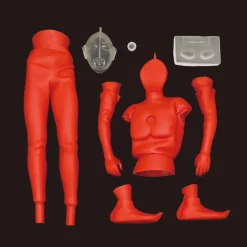 Ultraman (B-Type) Mega Size Soft Vinyl Garage Kit Reprint Edition (Re-run)