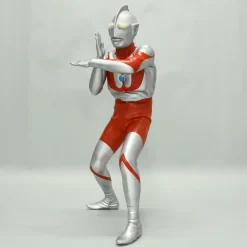 Ultraman (C-Type) Mega Size Soft Vinyl Garage Kit Reprint Edition (Re-run)