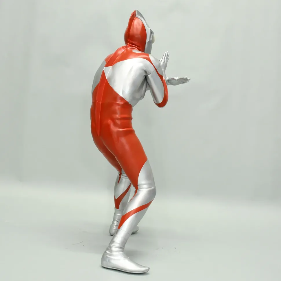 Ultraman (C-Type) Mega Size Soft Vinyl Garage Kit Reprint Edition (Re-run)