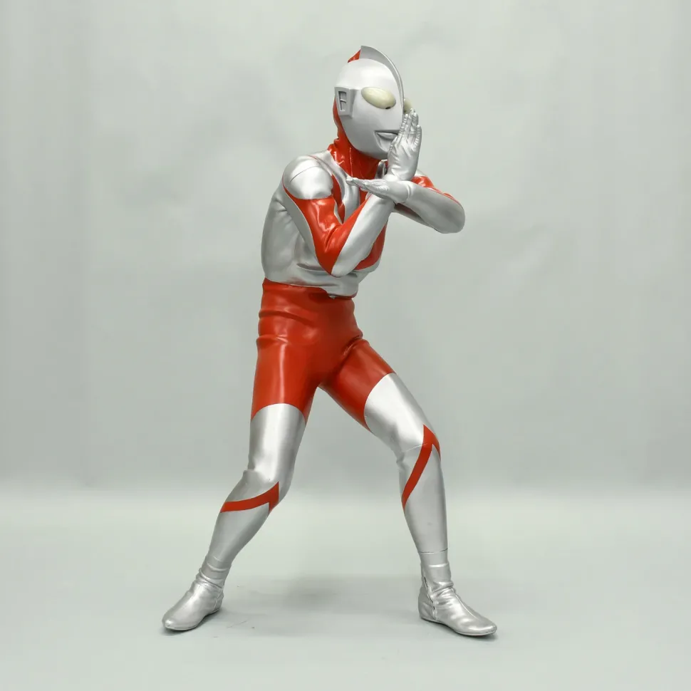 Ultraman (C-Type) Mega Size Soft Vinyl Garage Kit Reprint Edition (Re-run)