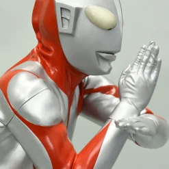 Ultraman (C-Type) Mega Size Soft Vinyl Garage Kit Reprint Edition (Re-run)