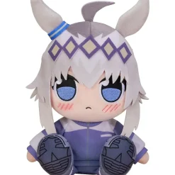 Uma Musume: Cinderella Gray Kuripan Plushie Oguri Cap (Kasamatsu Tracen Academy Tracksuit)