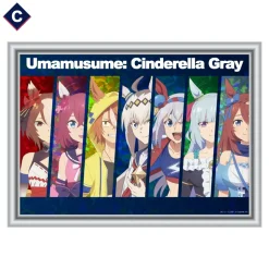 Uma Musume: Cinderella Gray Hologram Art C