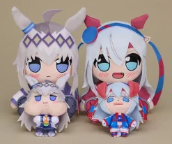 Uma Musume: Cinderella Gray Kuripan Plushie Tamamo Cross (Central Tracen Academy Tracksuit)