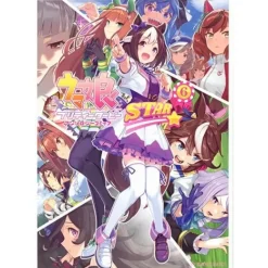 Uma Musume: Pretty Derby Anthology Comic STAR Vol. 6