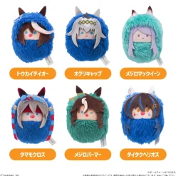 Uma Musume: Pretty Derby Kurumi Tapinui Plushie Vol. 1 Box Set
