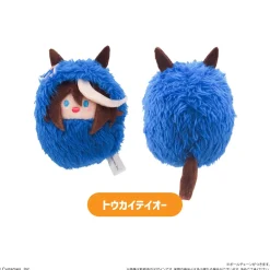 Uma Musume: Pretty Derby Kurumi Tapinui Plushie Vol. 1 Box Set