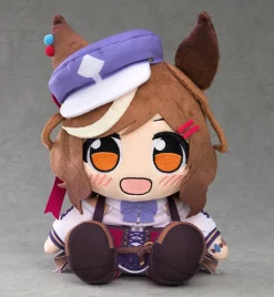Uma Musume: Pretty Derby Kuripan Plushie Matikanetannhauser/Nice Nature