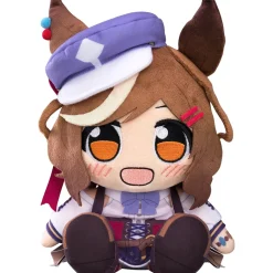 Uma Musume: Pretty Derby Kuripan Plushie Matikanetannhauser/Nice Nature