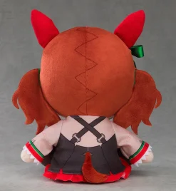Uma Musume: Pretty Derby Kuripan Plushie Matikanetannhauser/Nice Nature