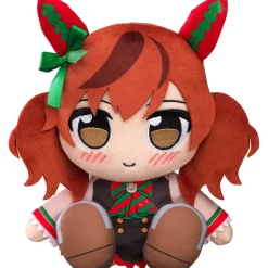Uma Musume: Pretty Derby Kuripan Plushie Matikanetannhauser/Nice Nature