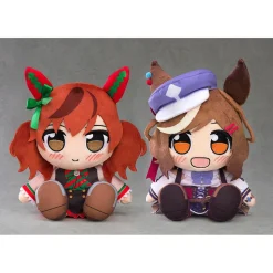 Uma Musume: Pretty Derby Kuripan Plushie Matikanetannhauser/Nice Nature