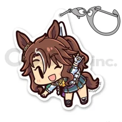 Uma Musume: Pretty Derby Mejiro Palmer Acrylic Tsumamare Keychain Collection