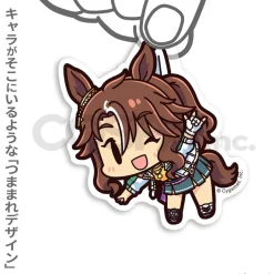 Uma Musume: Pretty Derby Mejiro Palmer Acrylic Tsumamare Keychain Collection