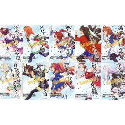 Uma Musume Pretty Derby Mini Acrylic Art Board Collection Box Set