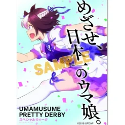 Uma Musume Pretty Derby Mini Acrylic Art Board Collection Box Set