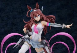 Uma Musume: Pretty Derby Mihono Bourbon: The Chestnut Cyborg 1/7 Scale Figure (Re-run)