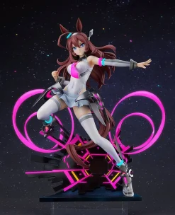 Uma Musume: Pretty Derby Mihono Bourbon: The Chestnut Cyborg 1/7 Scale Figure (Re-run)
