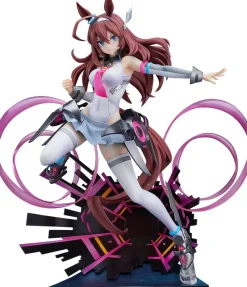 Uma Musume: Pretty Derby Mihono Bourbon: The Chestnut Cyborg 1/7 Scale Figure (Re-run)